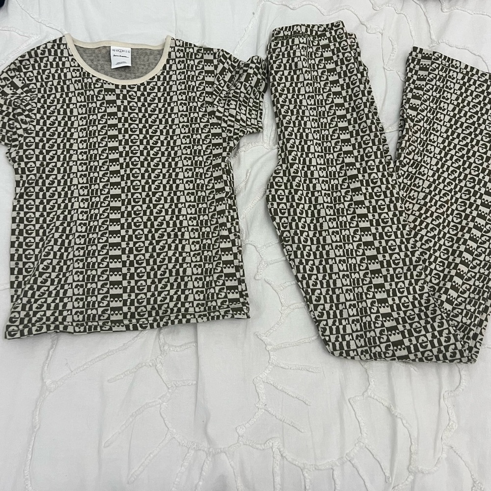 Urban outfitters iet Frans set